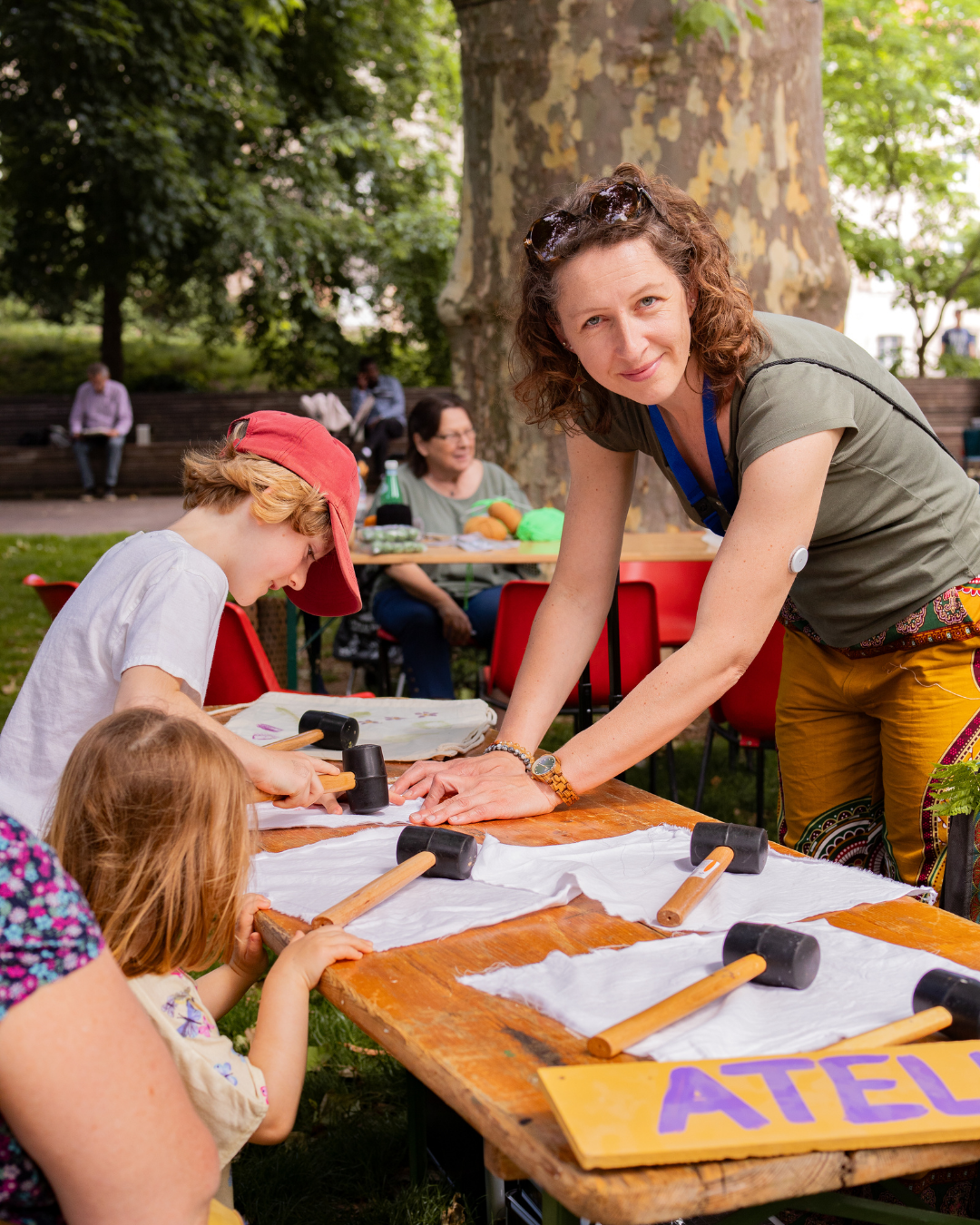 Photo du festival — Lucile